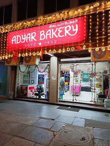 Adyar Bakery