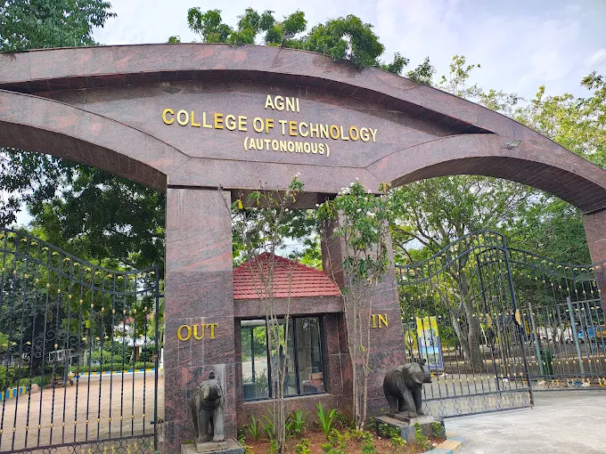 Agni College of Technology
