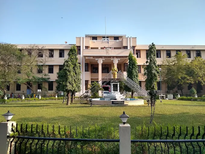 Alagappa College of Technology