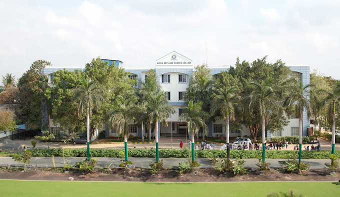 Alpha Arts and Science College