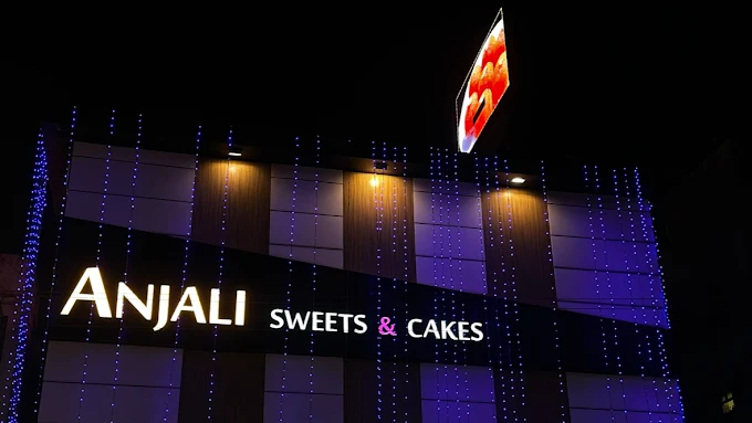 Anjali Sweets and Cakes