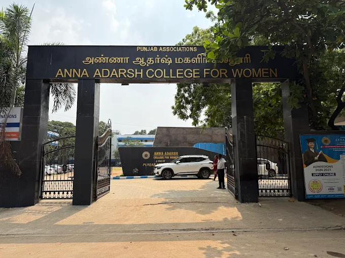 Anna Adarsh College for Women