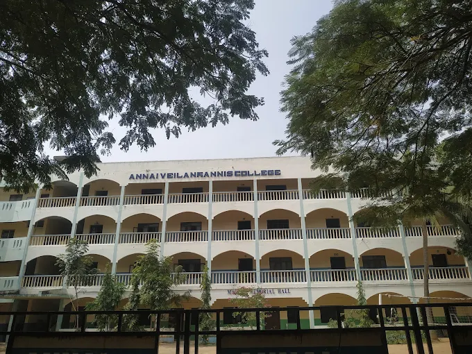 Annai Veilankanni’s College of Arts and Science