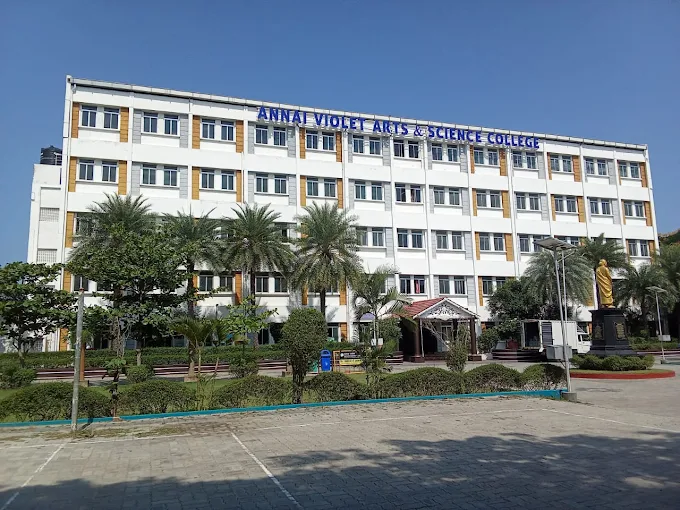 Annai Violet Arts and Science College