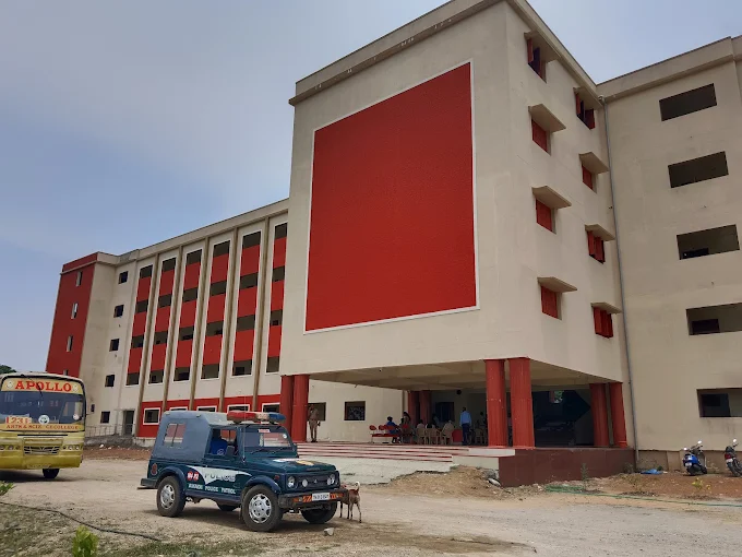 Apollo Arts & Science College, Sendrambakkam