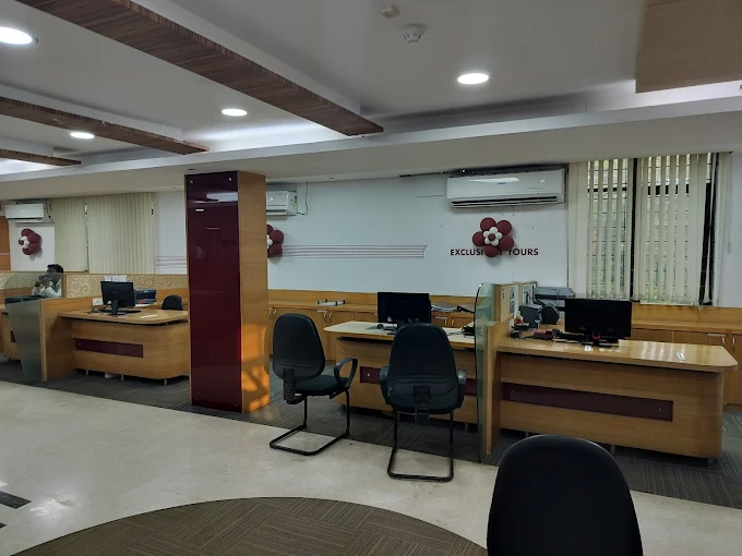 Axis Bank Branch - Tnagar branch