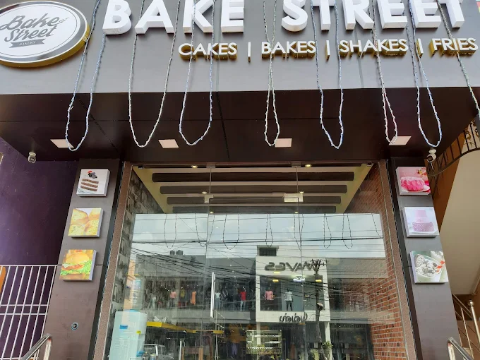 BAKE STREET