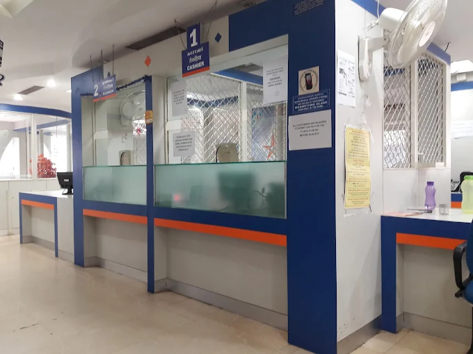 Bank Of India - Anna Nagar