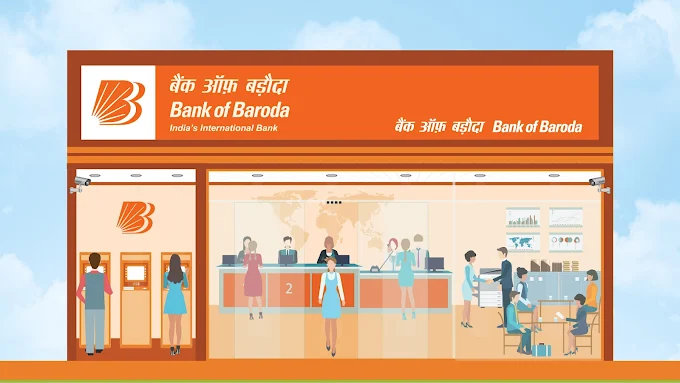 Bank of Baroda Annanagar