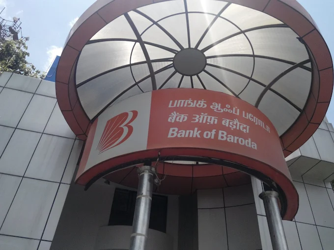 Bank of Baroda T. Nagar Branch