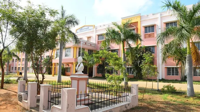 Bharathi Women's College