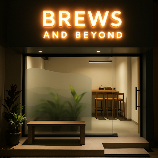 Brews & Beyond, Nungambakkam