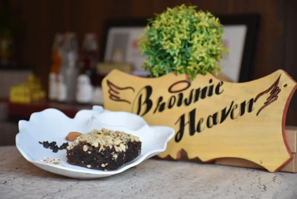 Brownie Heaven Anna Nagar
