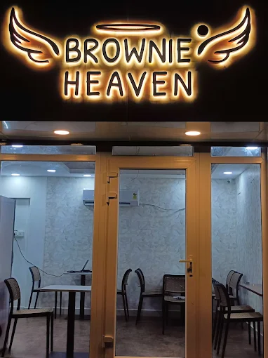 Brownie Heaven Besant Nagar