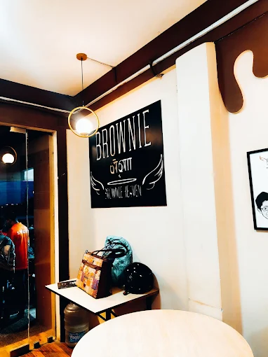 Brownie Heaven Porur