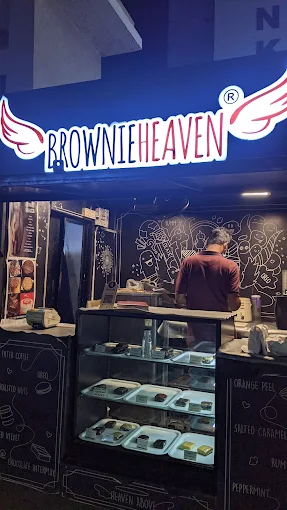 Brownie Heaven - Thiruvanmiyur