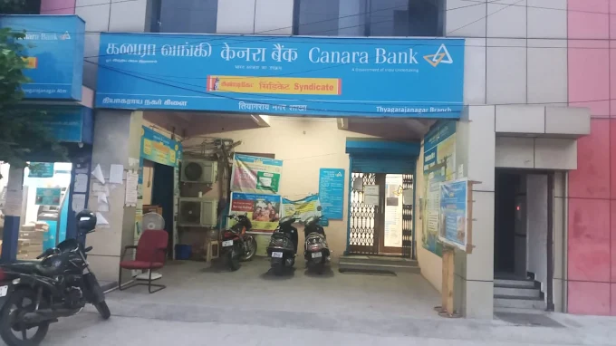 CANARA BANK - CHENNAI THYAGARAJANAGAR