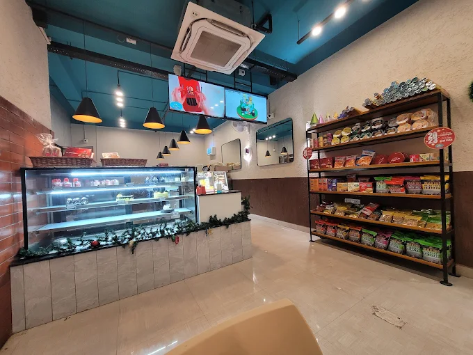 CK's Bakery Ayappakkam