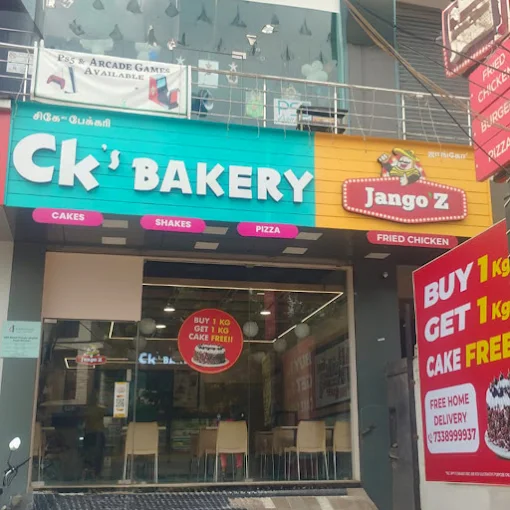 CK's Bakery Vinayagapuram