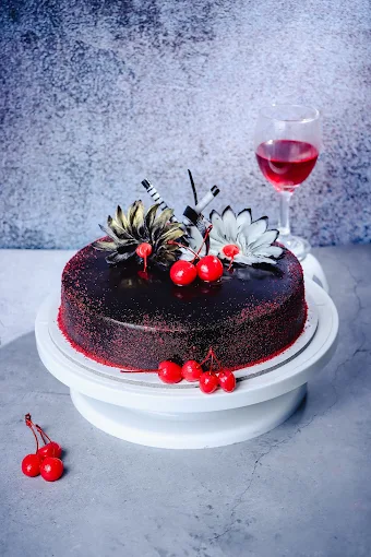 Cake Corridor - Bakery