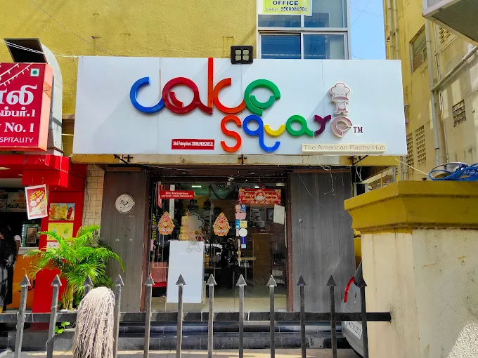 Cake Square T Nagar