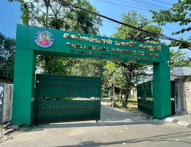 Chellammal Women's College