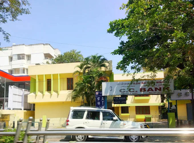 Chennai Central Co Operative Bank Limited-Pondy Bazaar