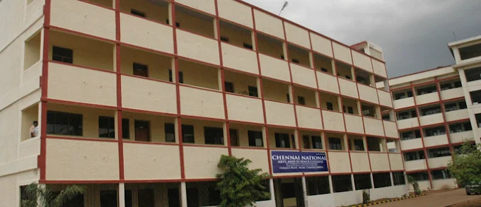 Chennai National Arts and Science College
