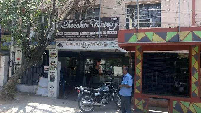 Chocolate Fantasy - Bakery