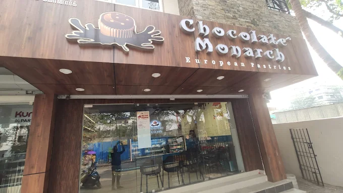 Chocolate Monarch AnnaNagar