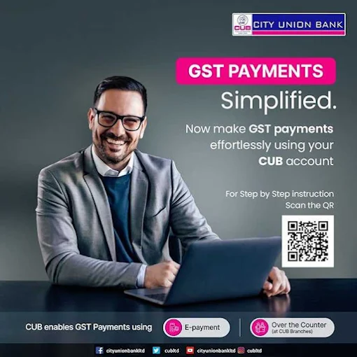 City Union Bank Anna Nagar West