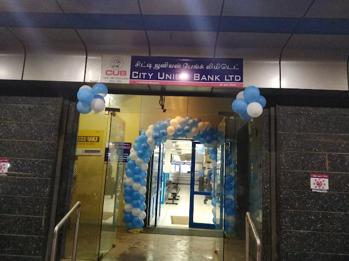City Union Bank Chennai T Nagar