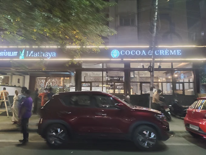 Cocoa & Creme - Bakery