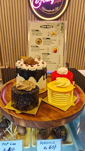 Creamycakepops T.Nagar