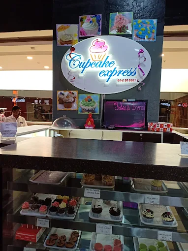 CupCake Express