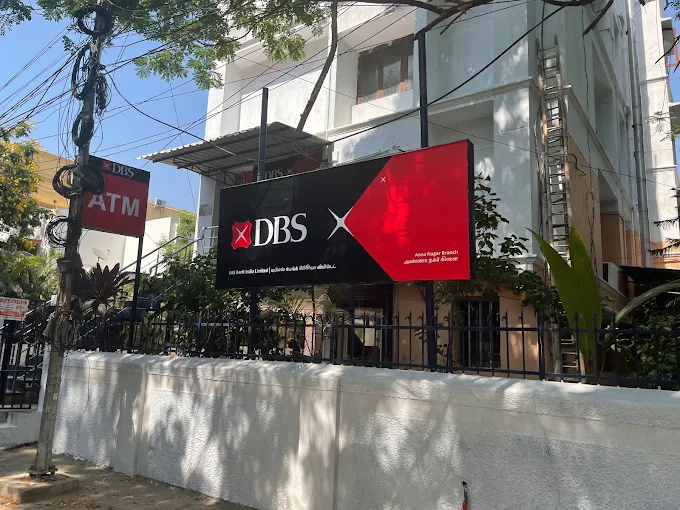 DBS Bank - Anna Nagar