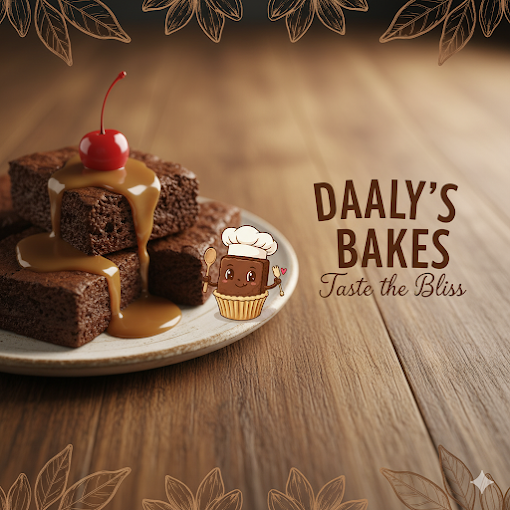 Daaly's Bakes