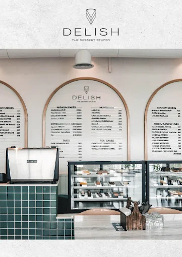 Delish - The Dessert