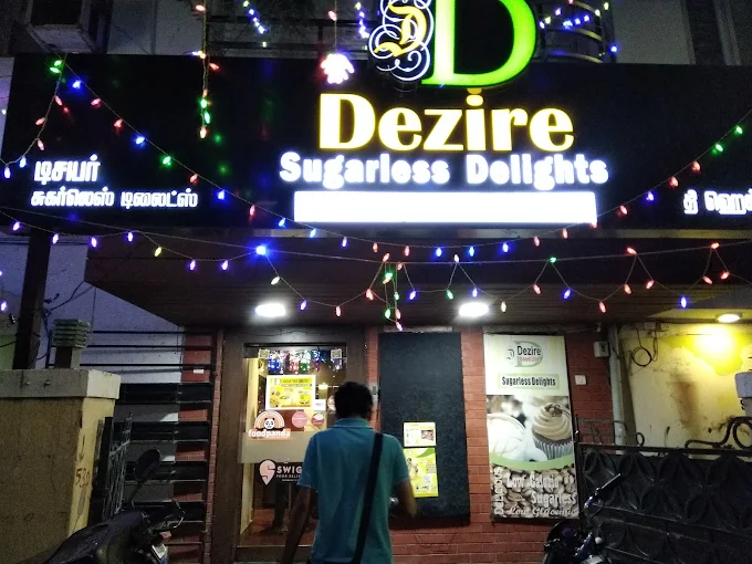 Dezire Sugar Free Sweets & Cakes