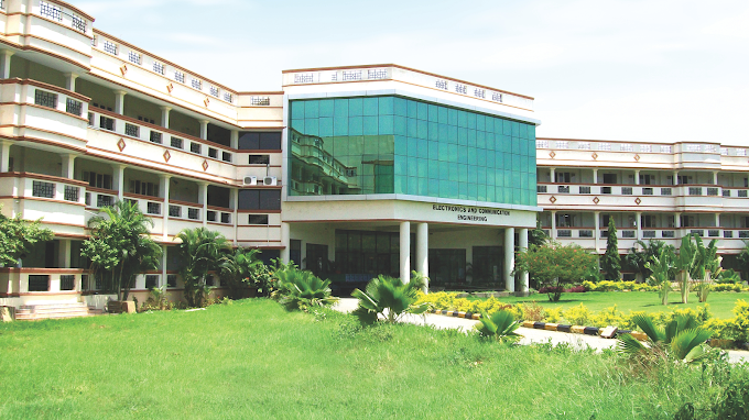 Dhanalakshmi College of Engineering