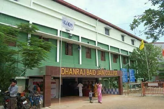Dhanraj Baid Jain College