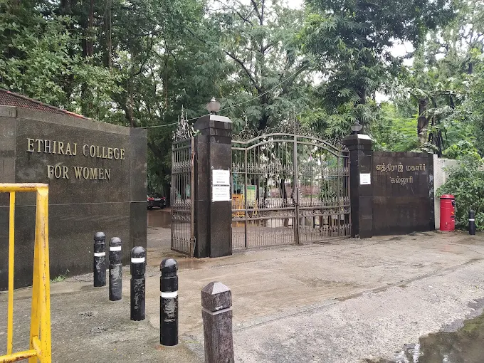 Ethiraj College For Women