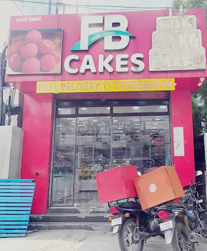FB Cakes & Sweets Anna Nagar