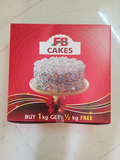 FB Cakes & Sweets Karapakkam