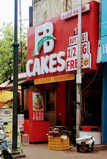 FB Cakes T.Nagar