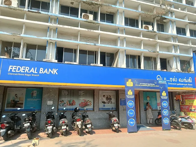 Federal Bank - Anna Nagar