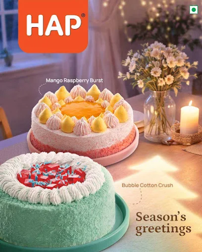 HAP daily - Bakery