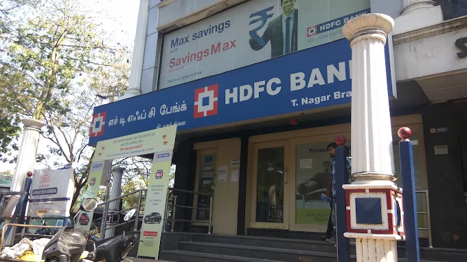 HDFC Bank - T Nagar