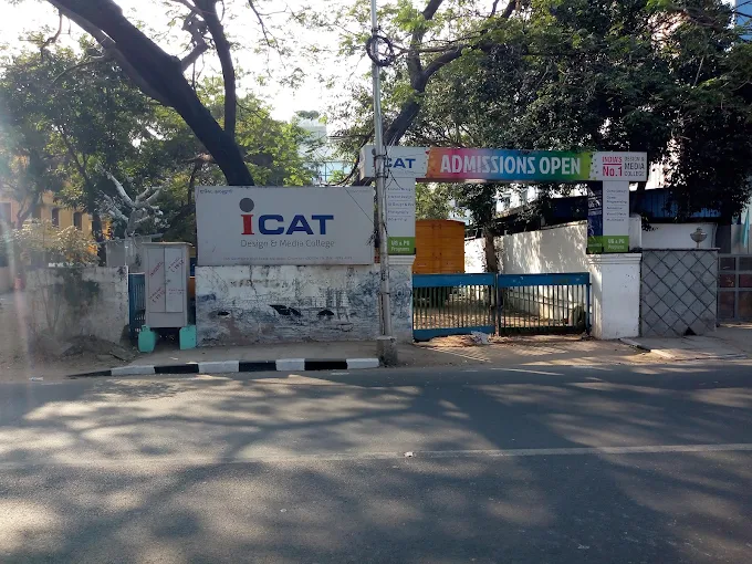 ICAT College of Design & Media
