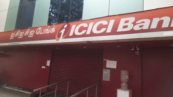 ICICI Bank Chennai Anna Nagar VI Avenue
